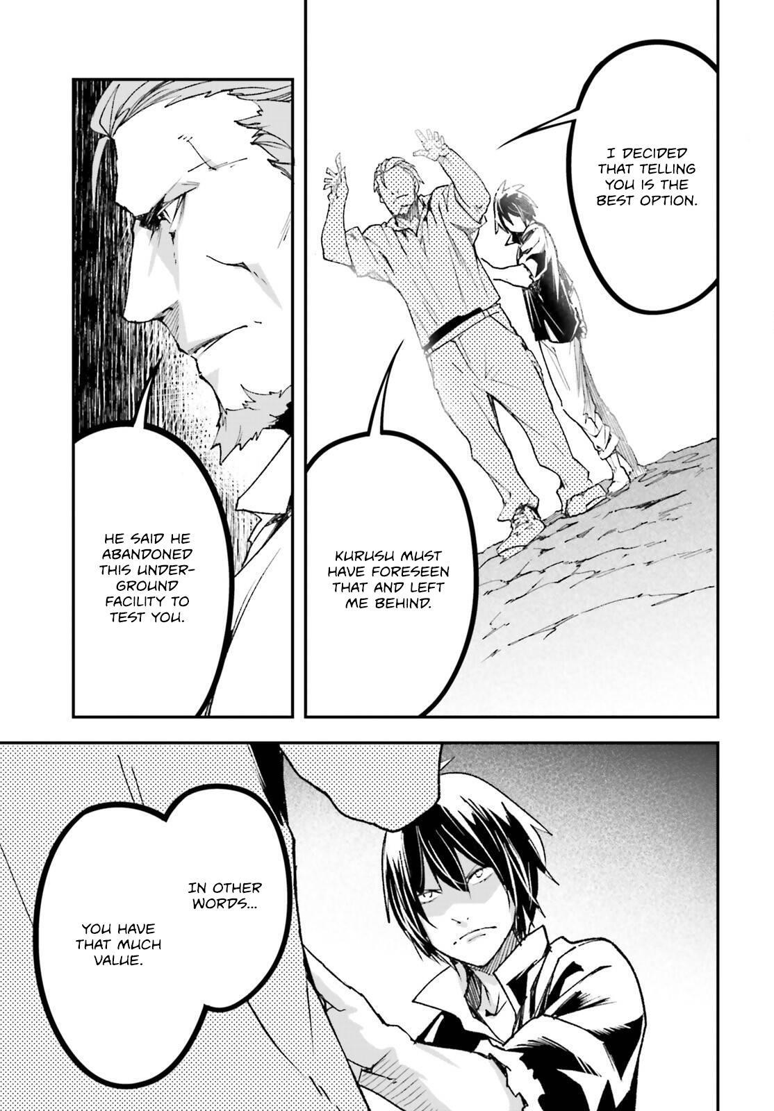 Read LV999 no Murabito Manga Online