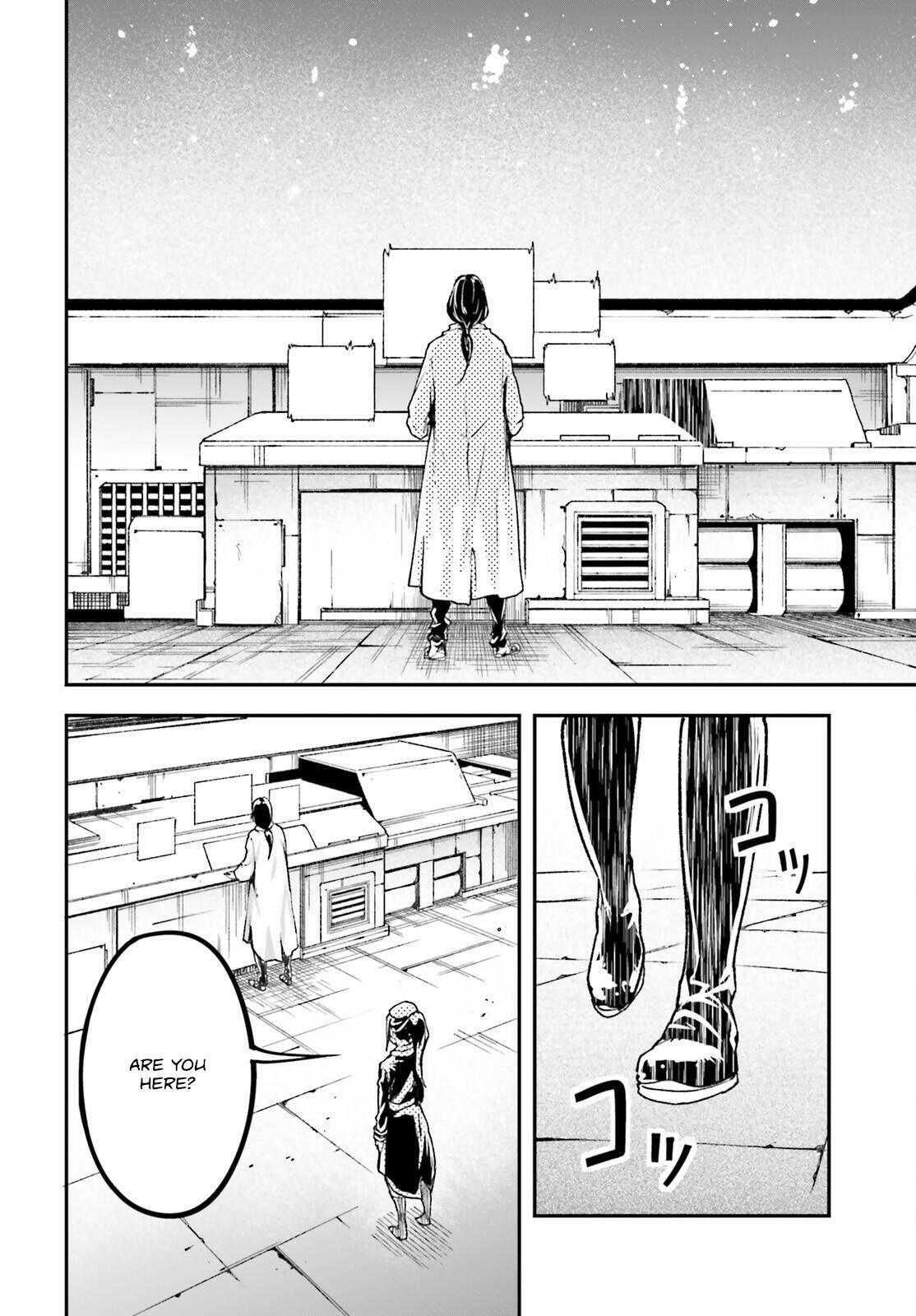 Read LV999 no Murabito Manga Online