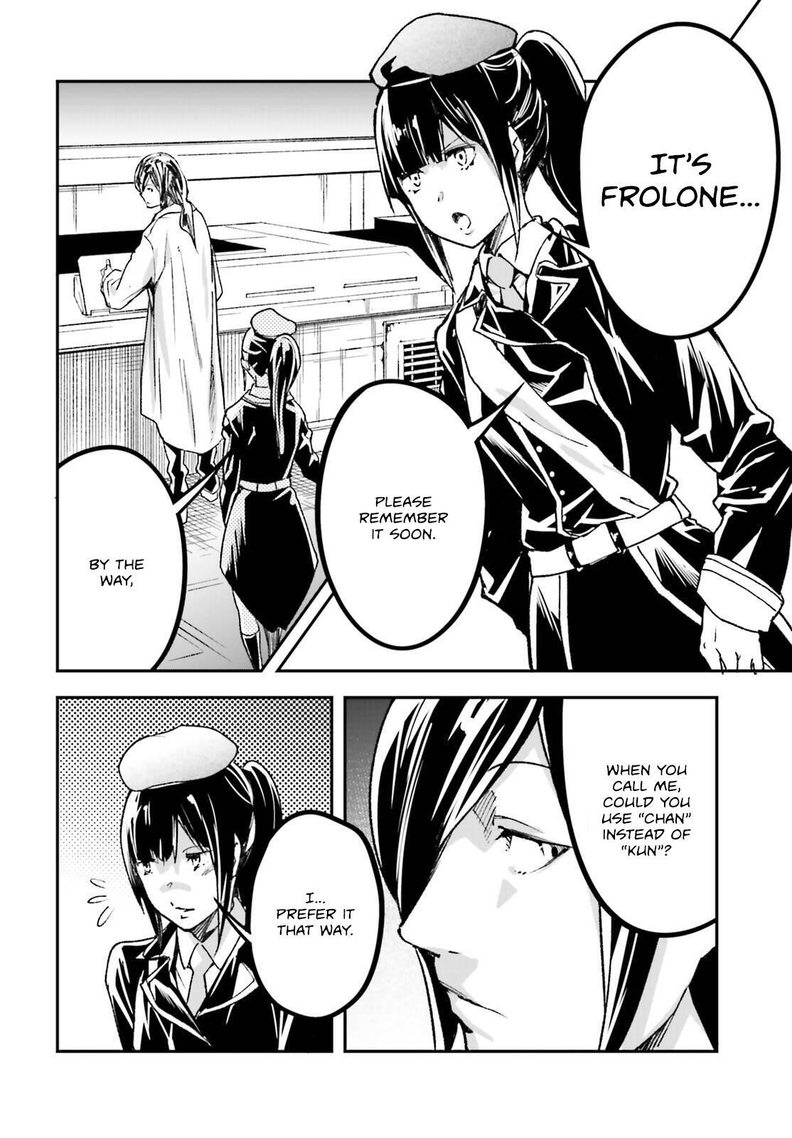 Read LV999 no Murabito Manga Online
