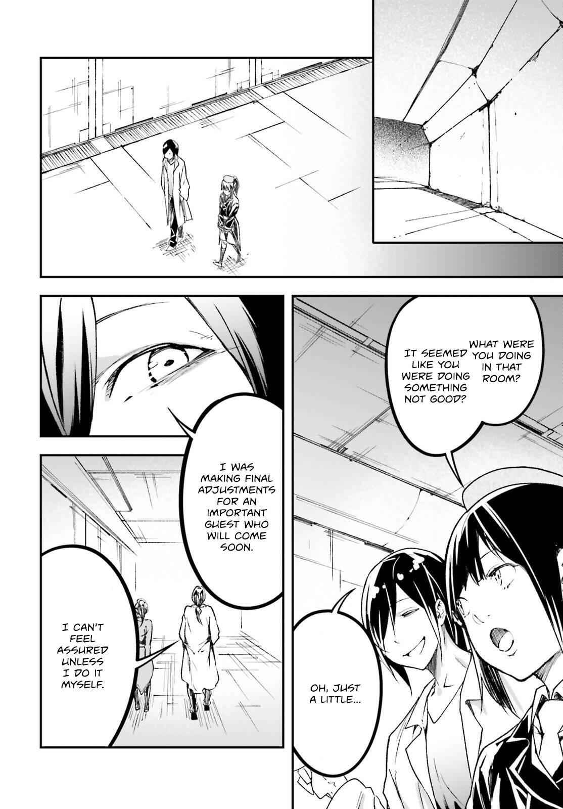 Read LV999 no Murabito Manga Online