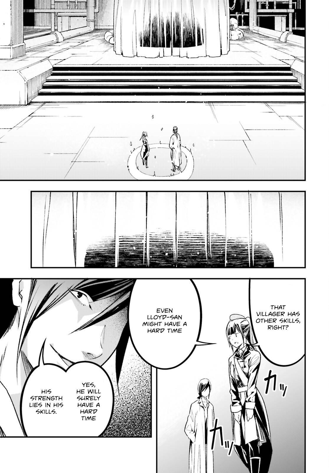 Read LV999 no Murabito Manga Online