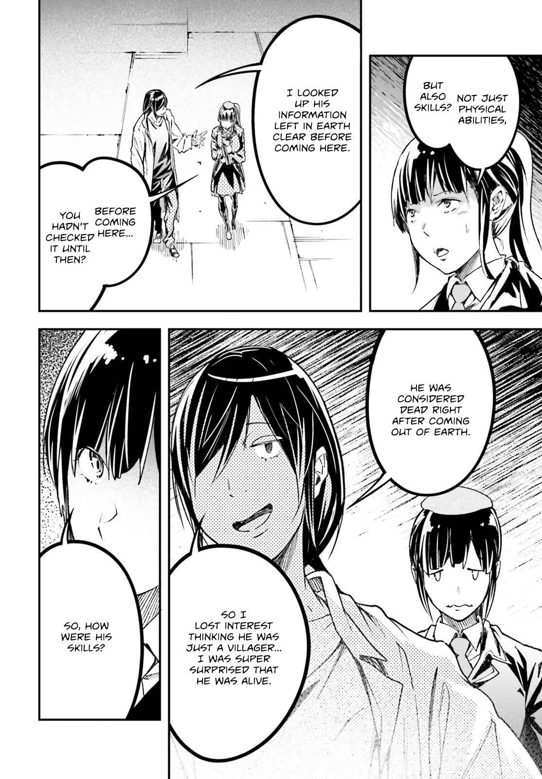 Read LV999 no Murabito Manga Online