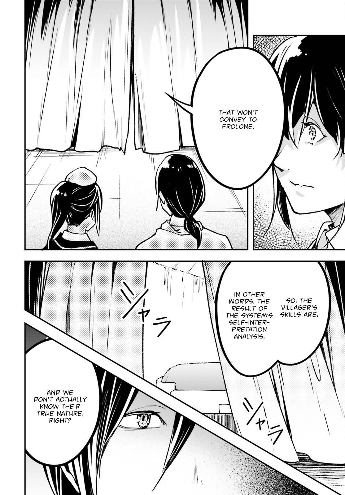 Read LV999 no Murabito Manga Online