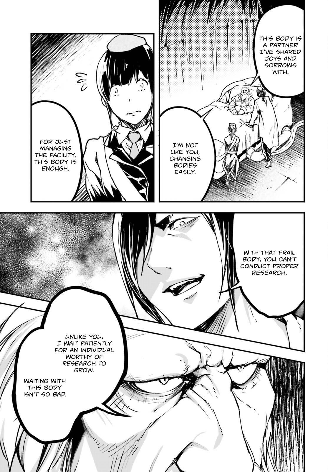 Read LV999 no Murabito Manga Online