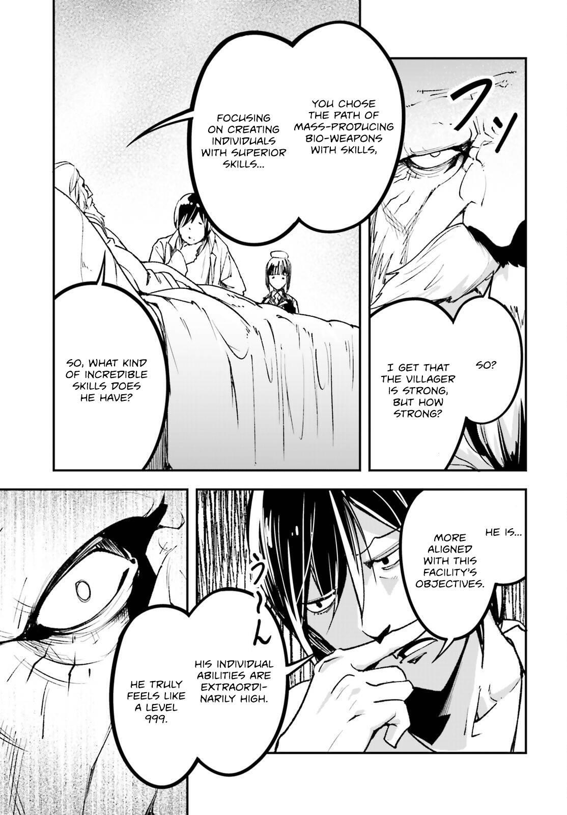 Read LV999 no Murabito Manga Online