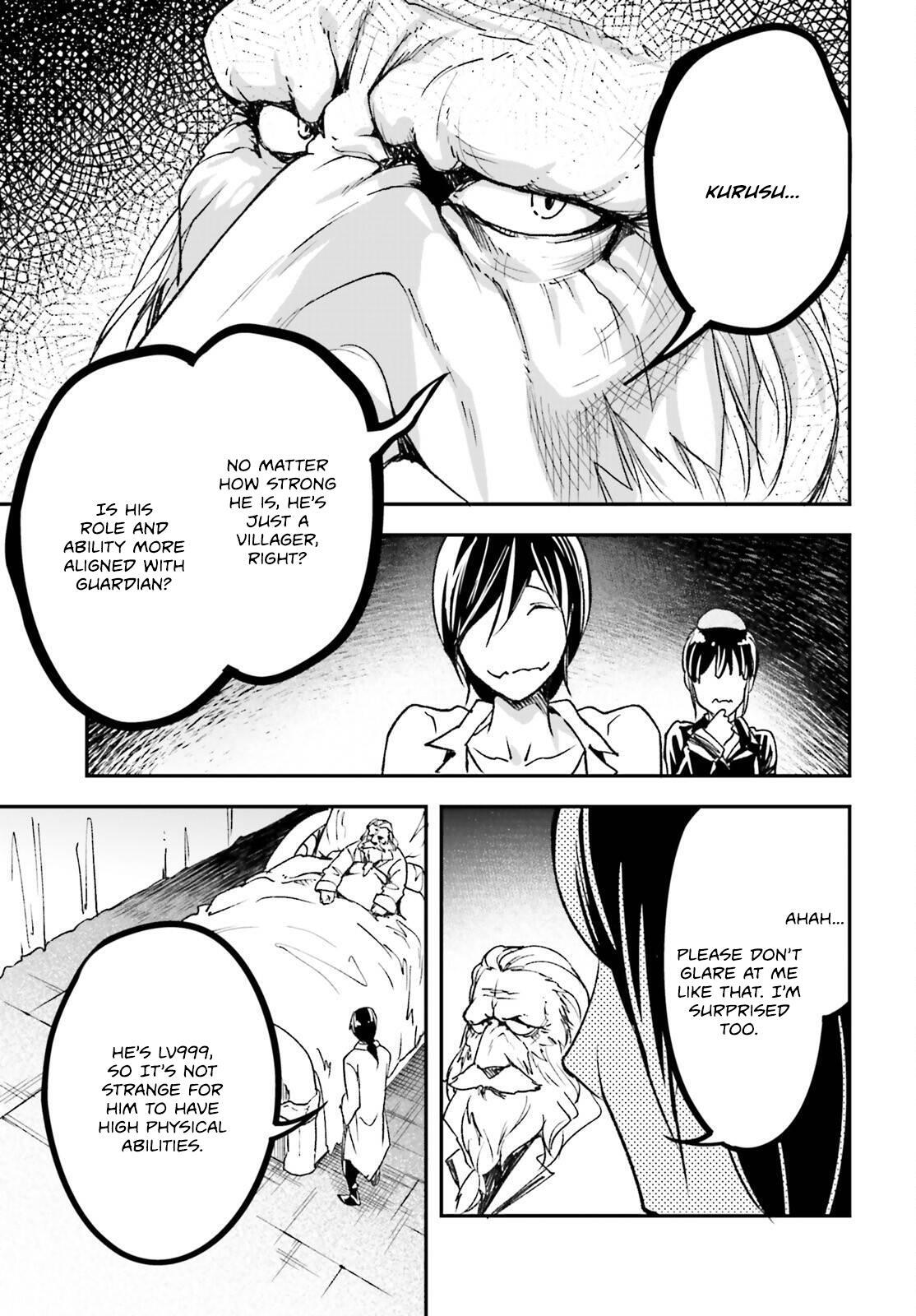 Read LV999 no Murabito Manga Online