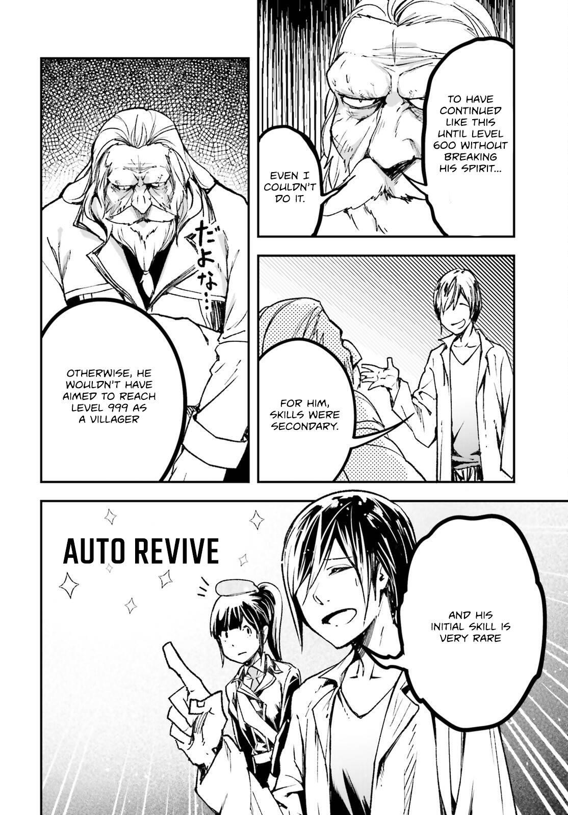 Read LV999 no Murabito Manga Online