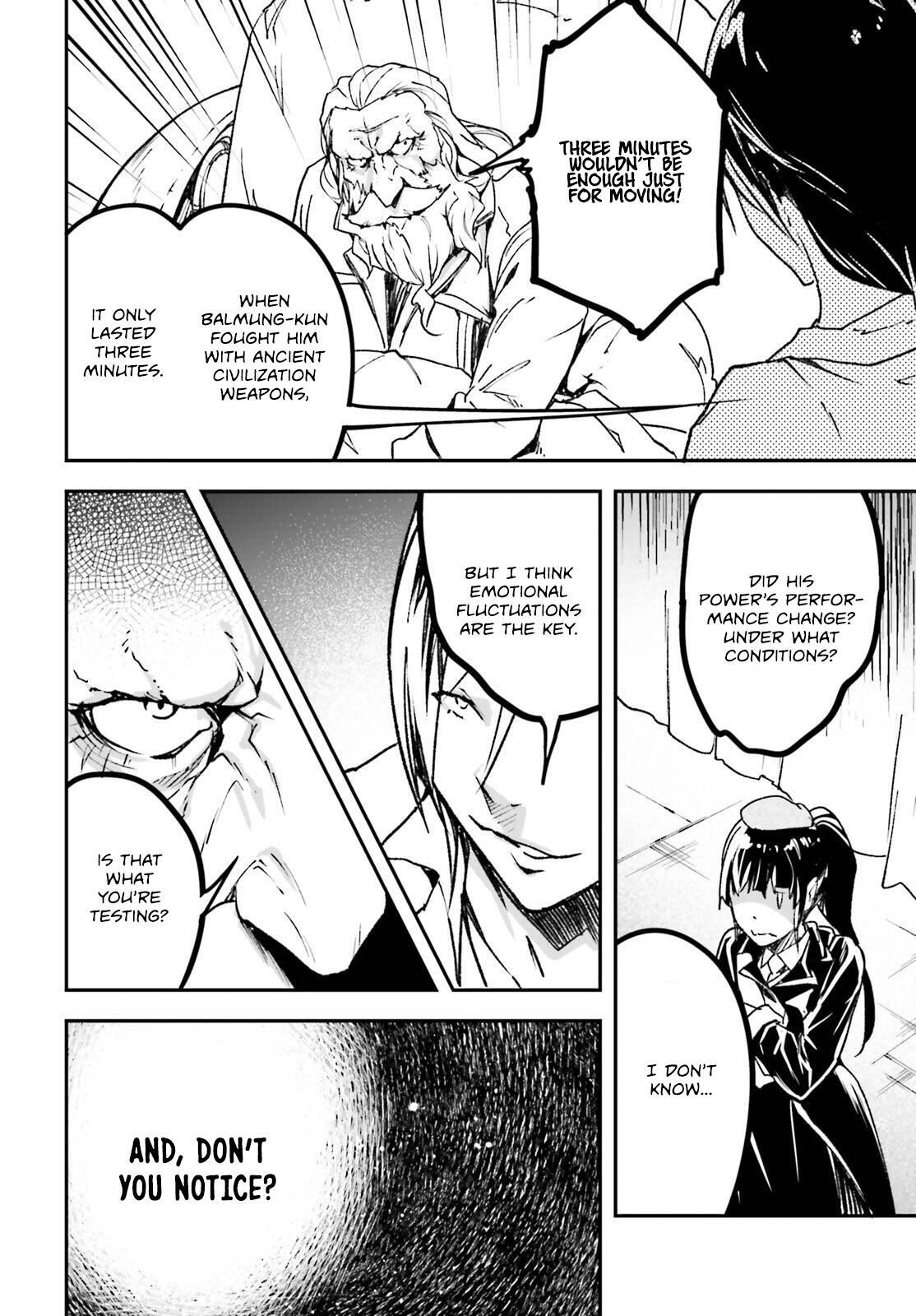 Read LV999 no Murabito Manga Online