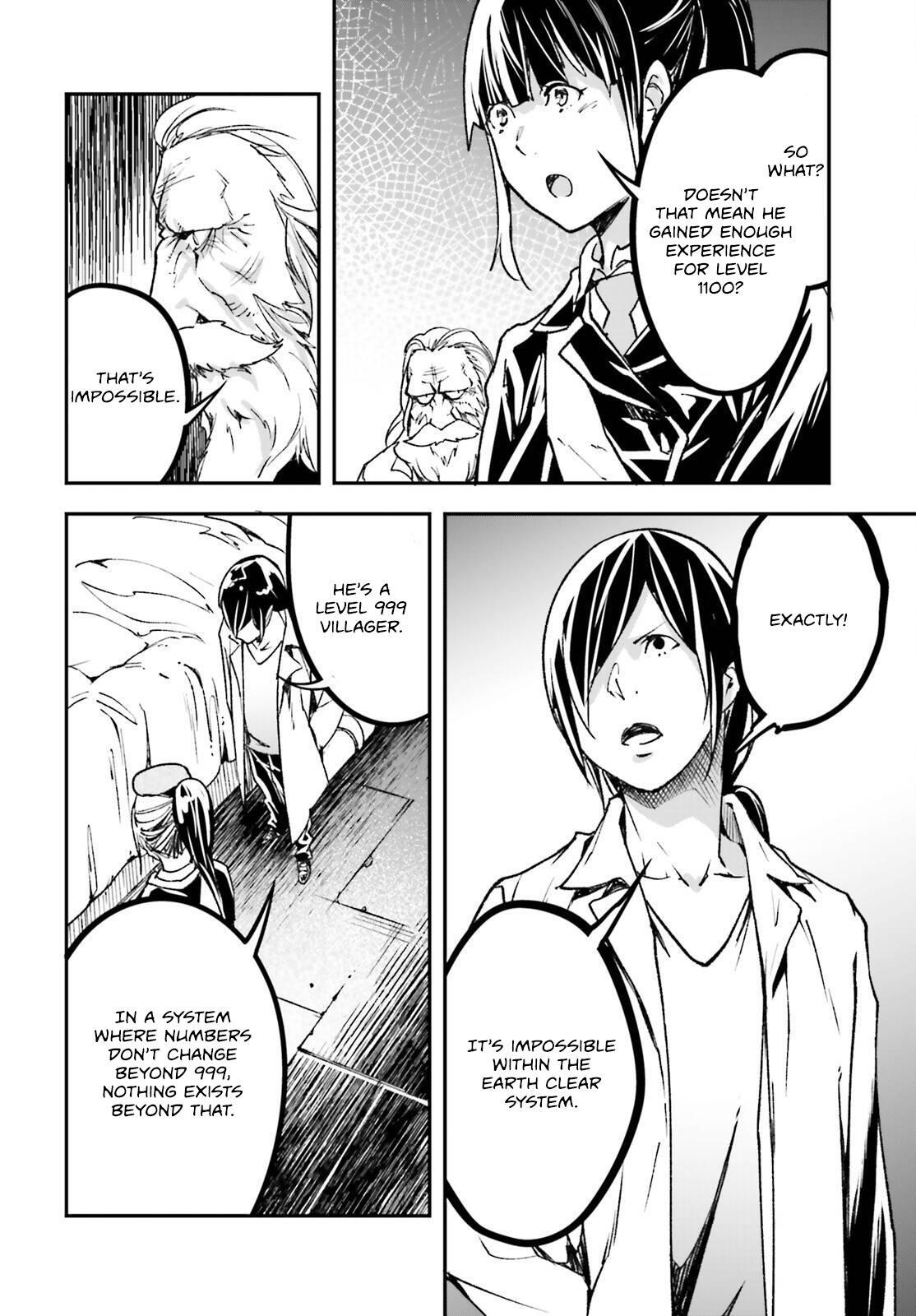 Read LV999 no Murabito Manga Online