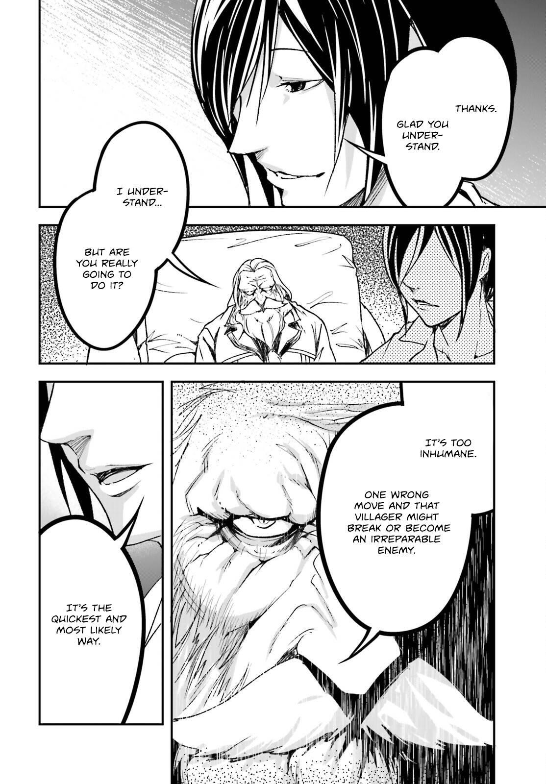 Read LV999 no Murabito Manga Online