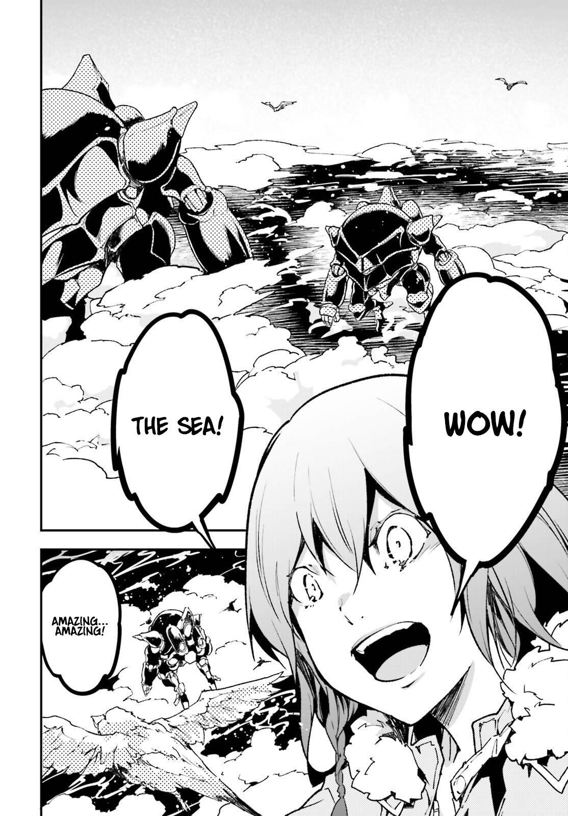 Read LV999 no Murabito Manga Online
