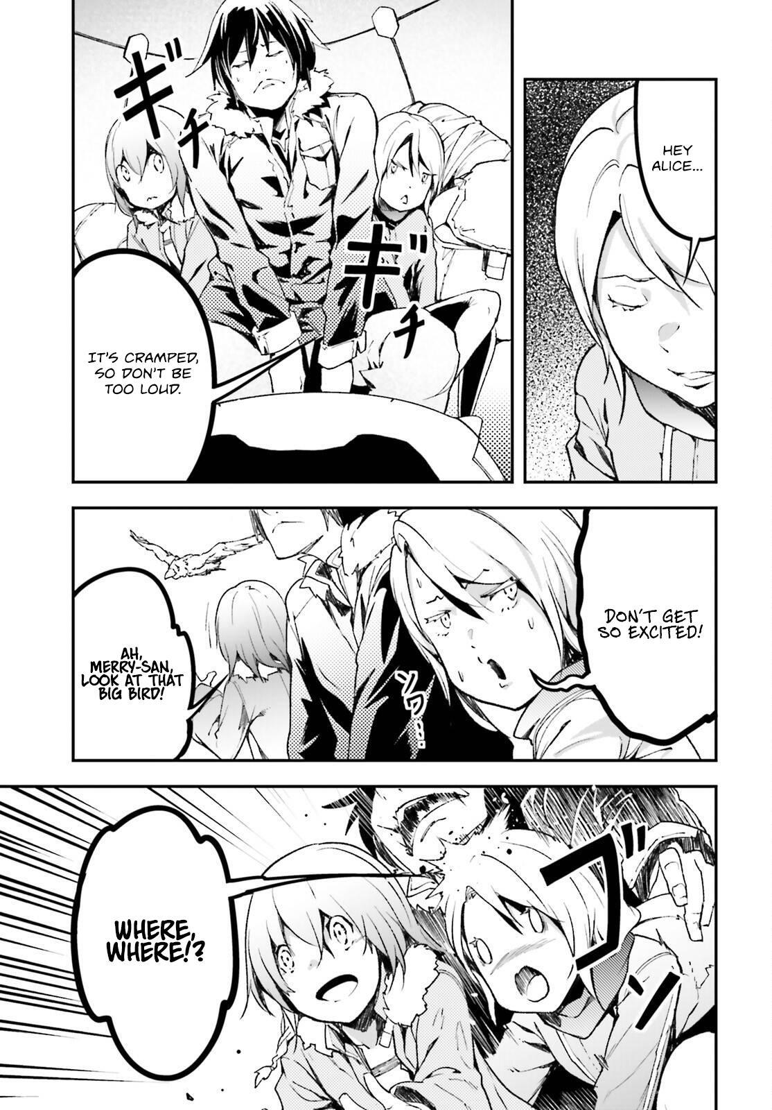 Read LV999 no Murabito Manga Online