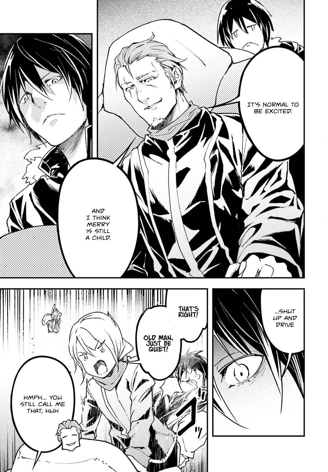 Read LV999 no Murabito Manga Online