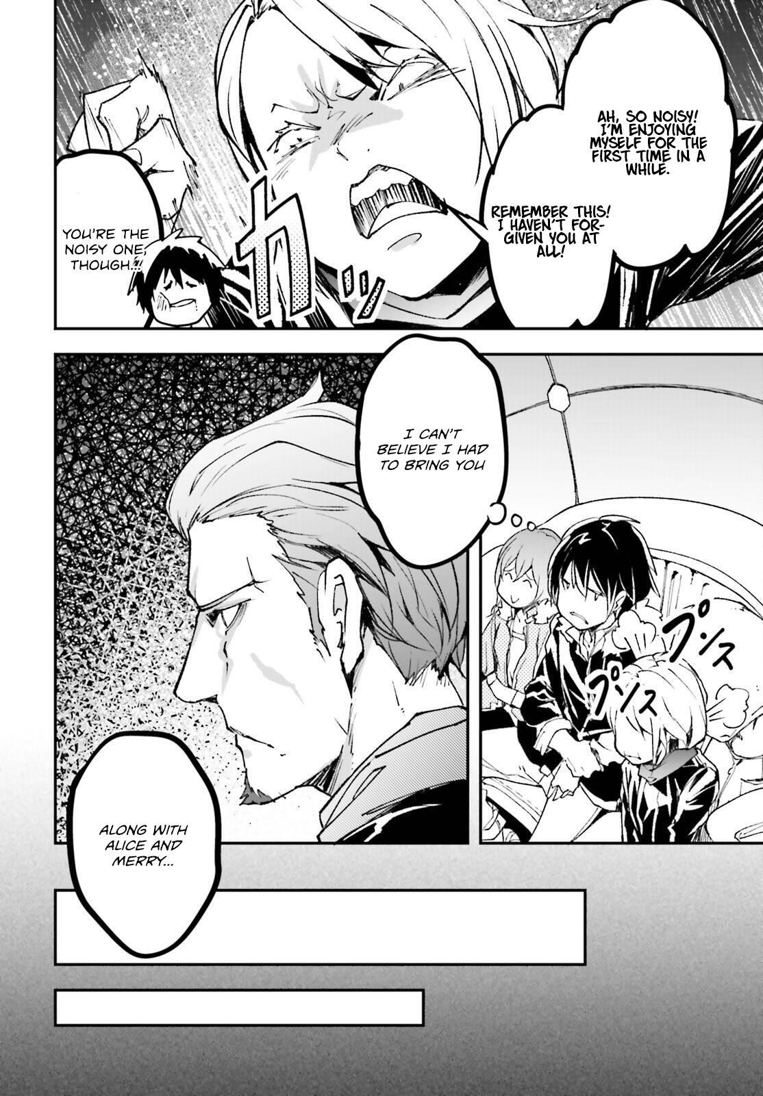 Read LV999 no Murabito Manga Online