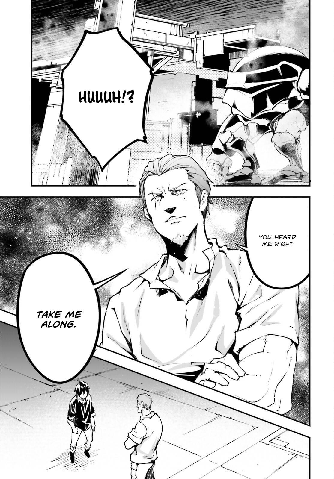 Read LV999 no Murabito Manga Online