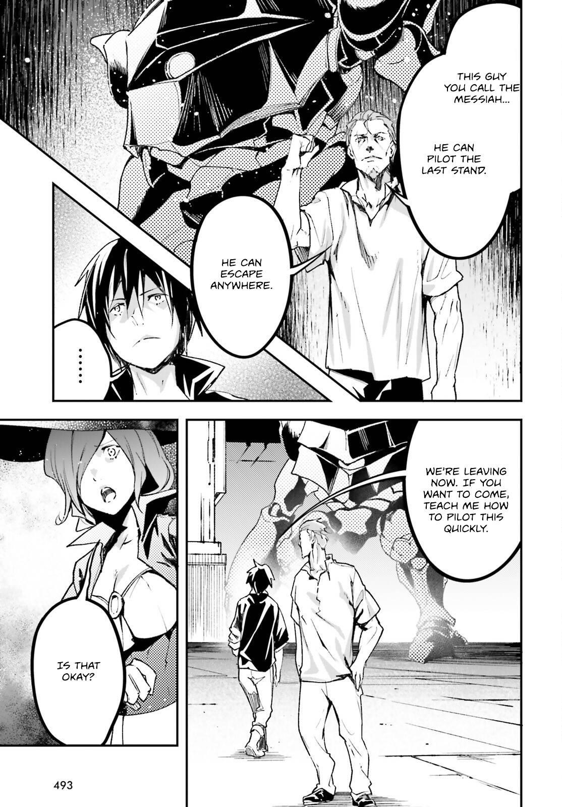 Read LV999 no Murabito Manga Online