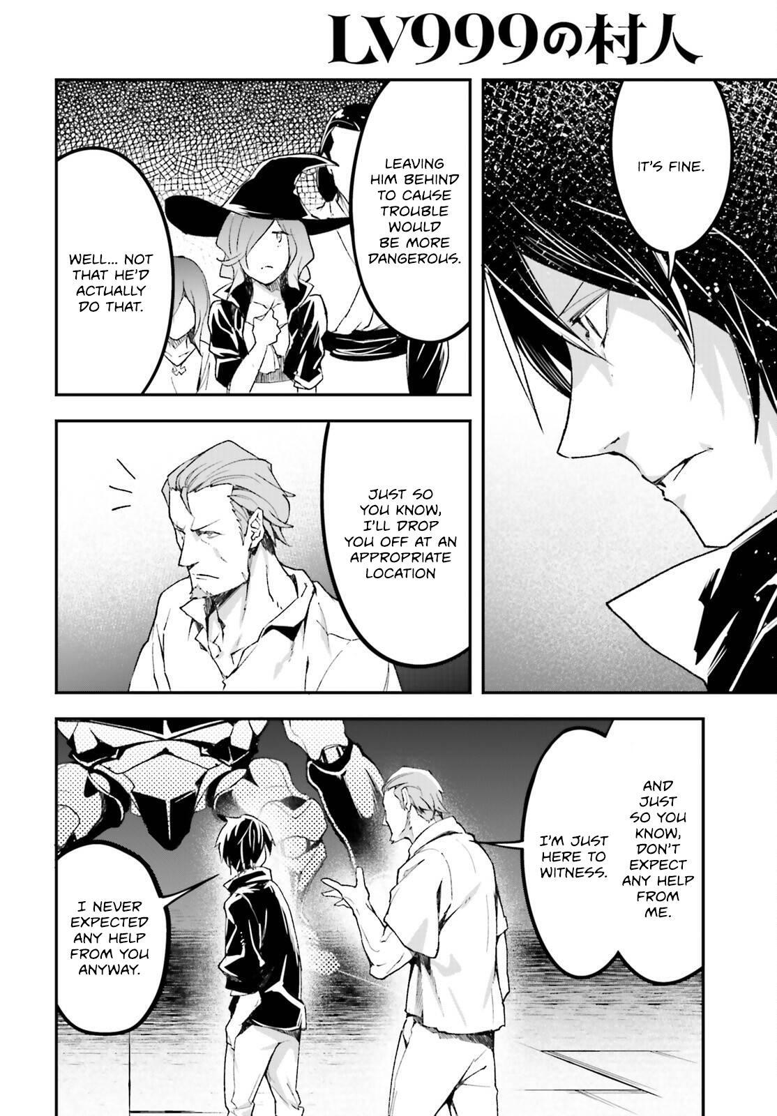 Read LV999 no Murabito Manga Online