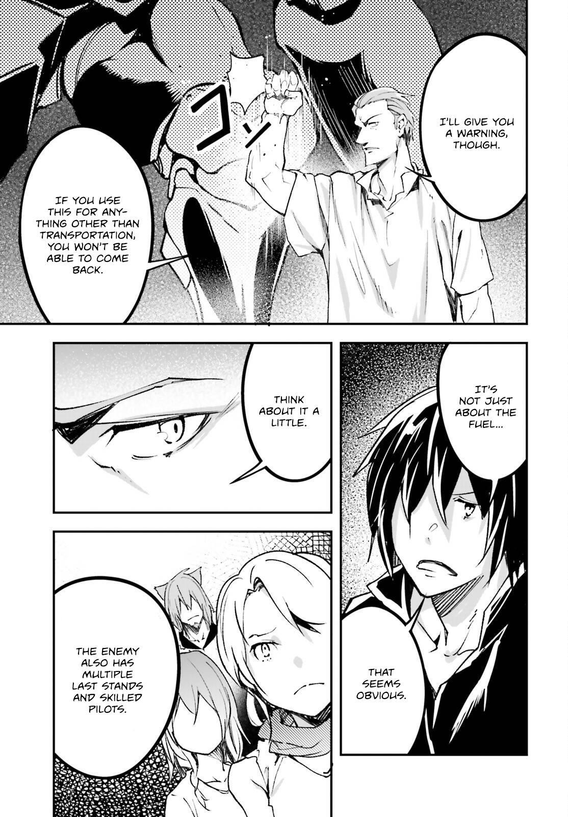 Read LV999 no Murabito Manga Online