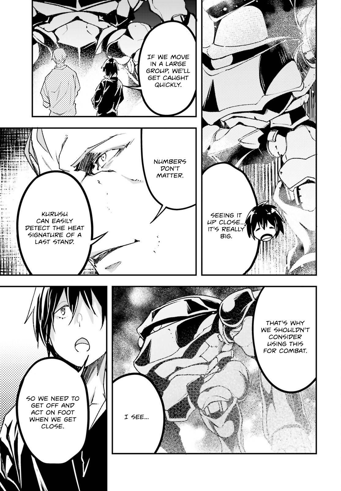 Read LV999 no Murabito Manga Online
