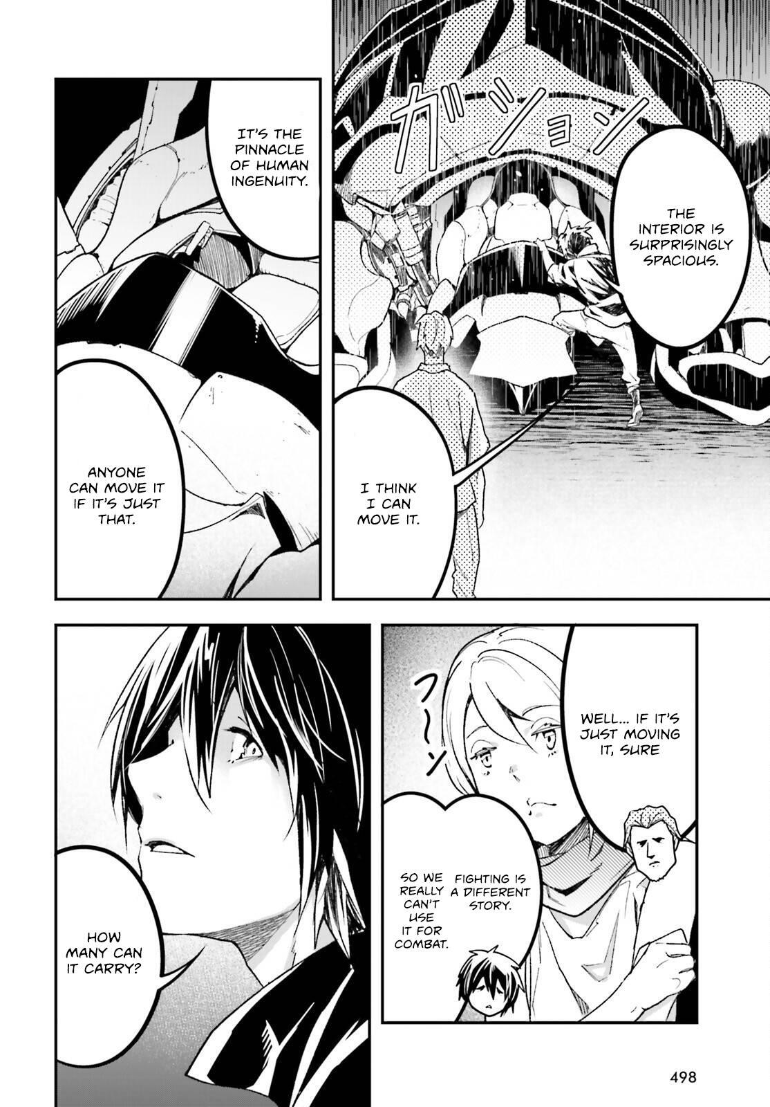 Read LV999 no Murabito Manga Online