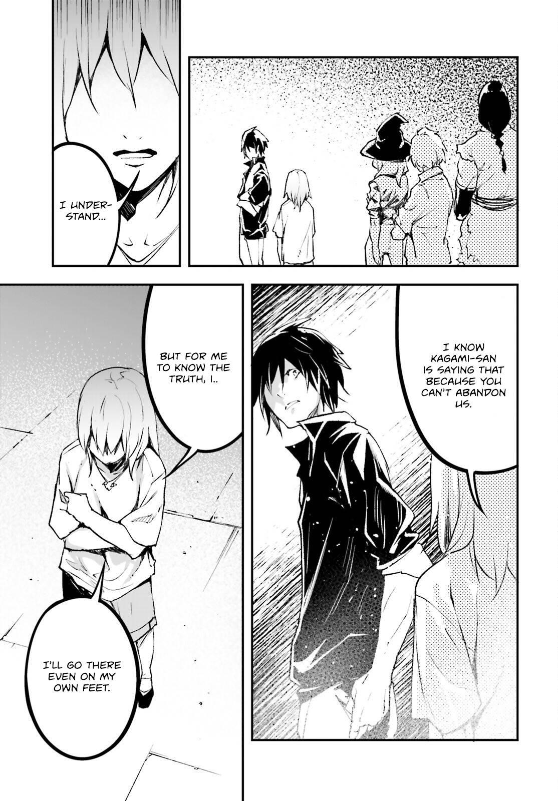 Read LV999 no Murabito Manga Online