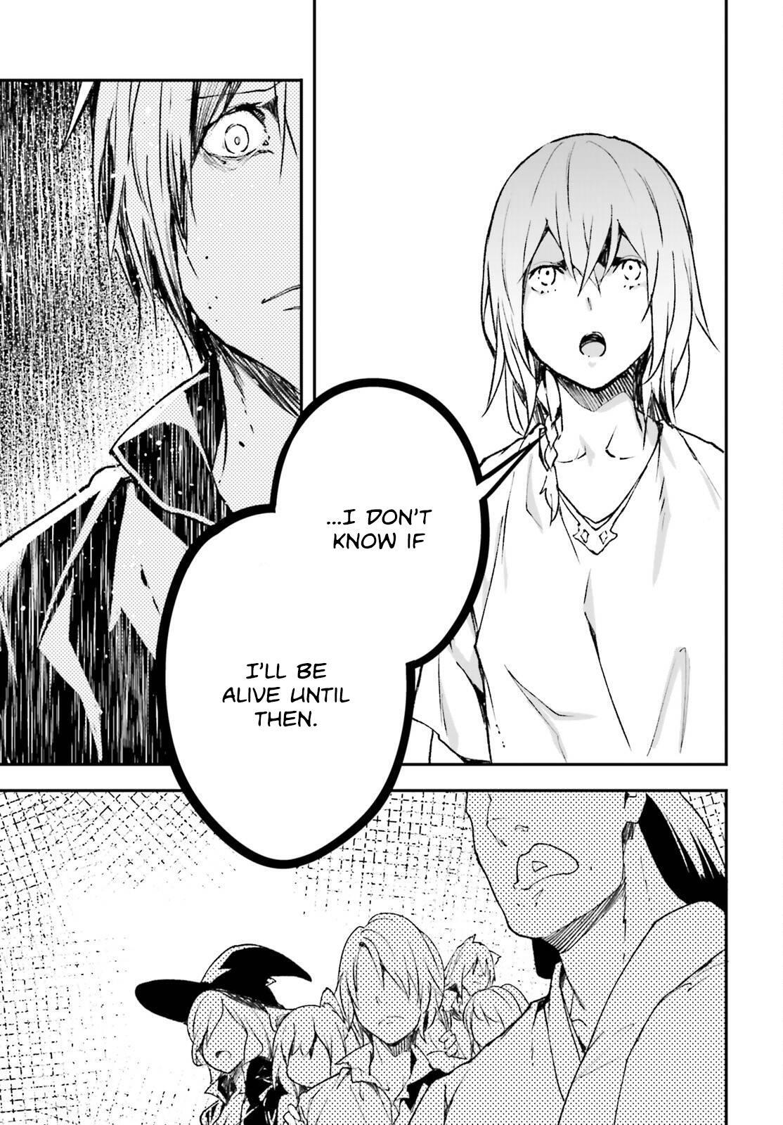 Read LV999 no Murabito Manga Online