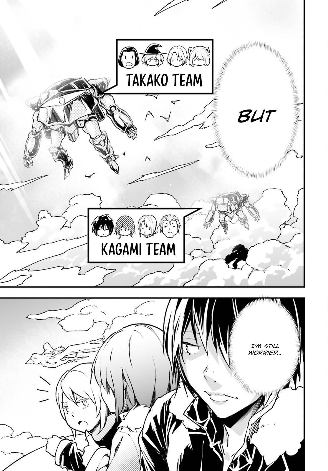 Read LV999 no Murabito Manga Online