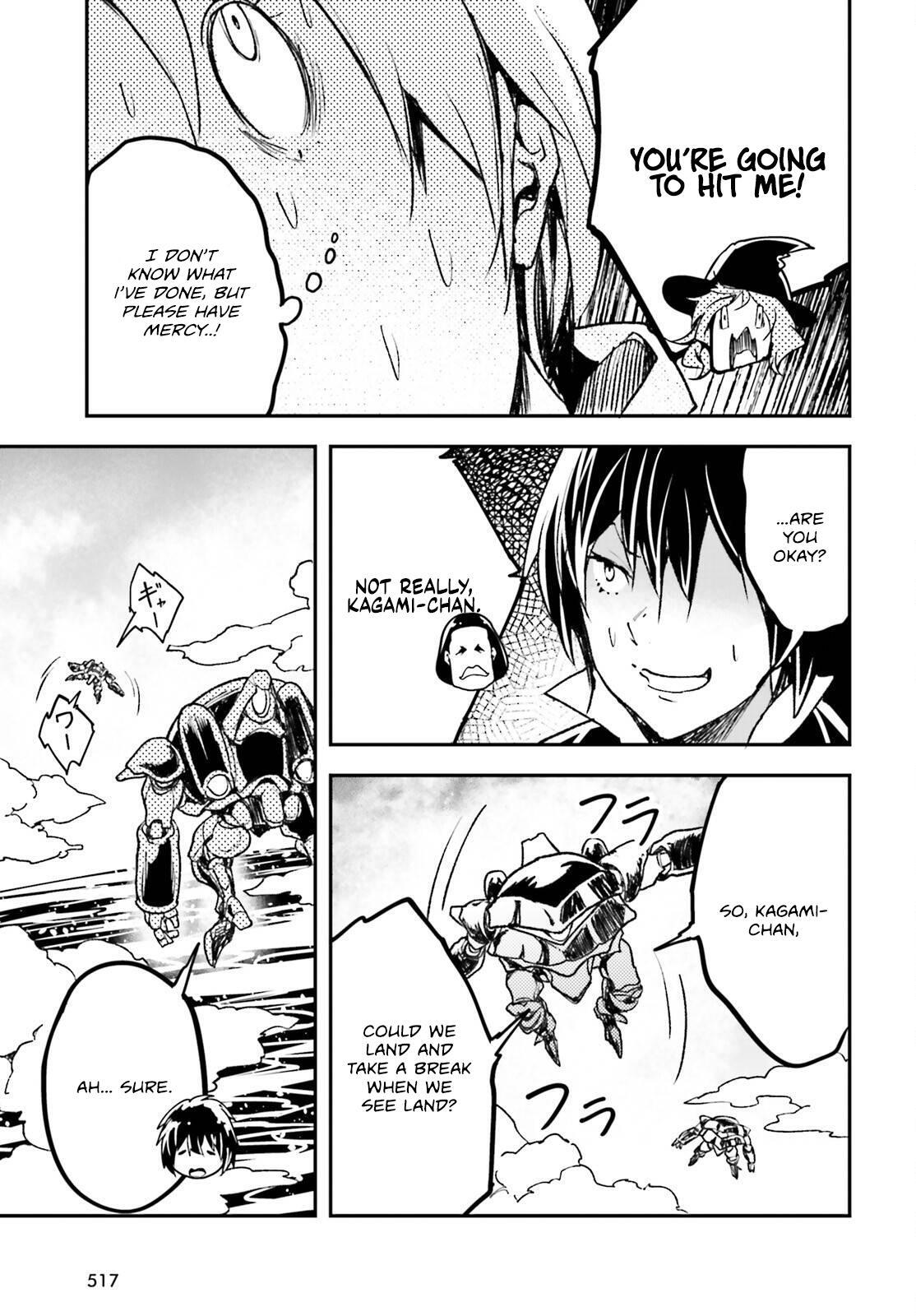 Read LV999 no Murabito Manga Online