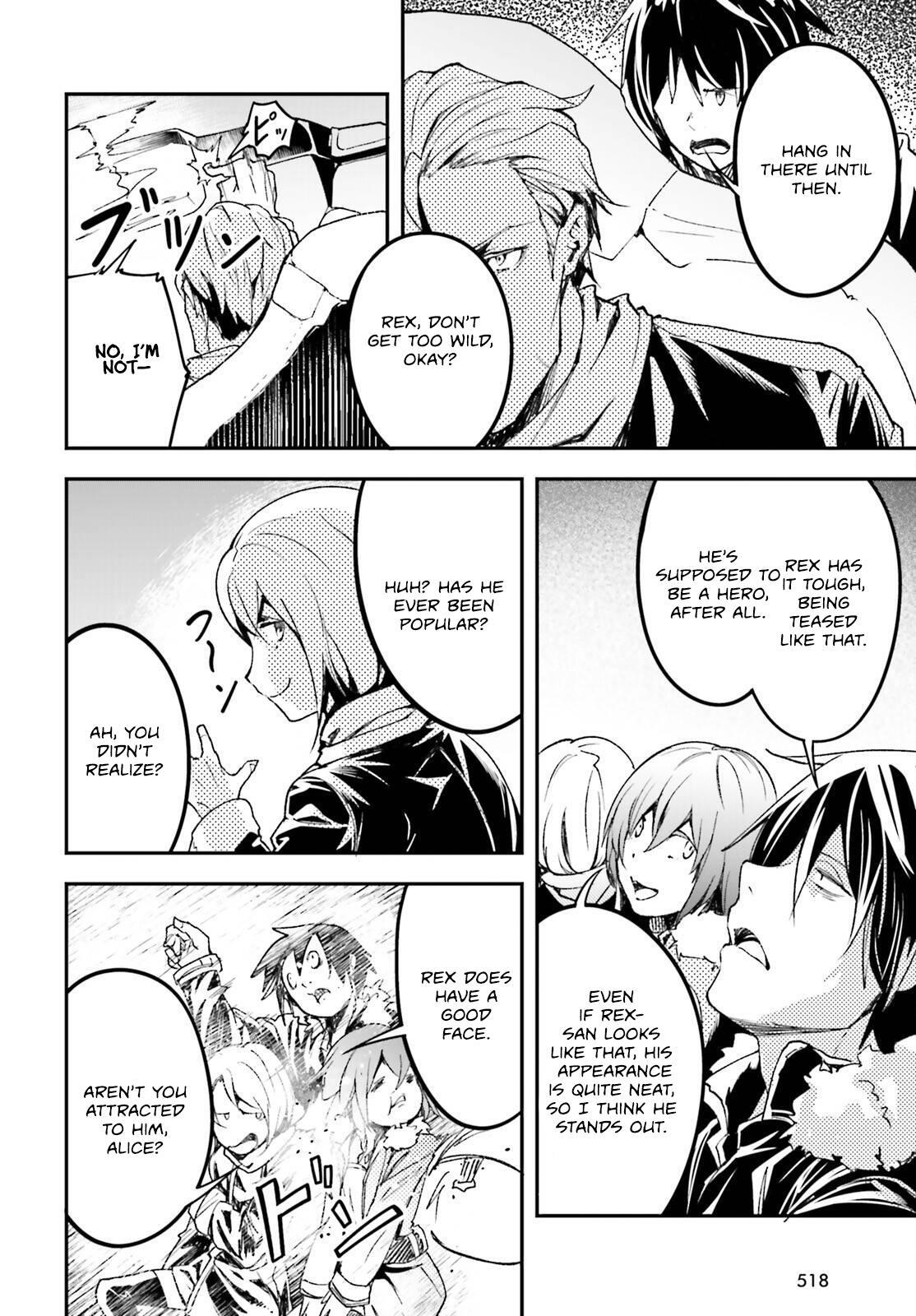 Read LV999 no Murabito Manga Online