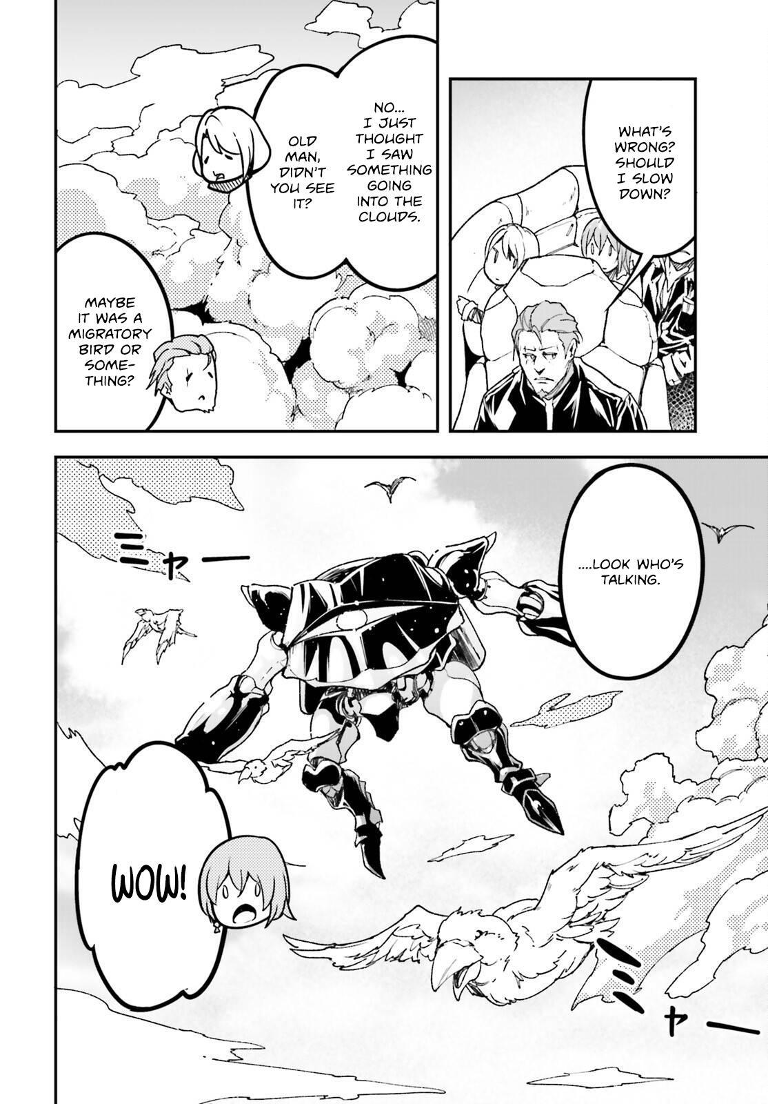 Read LV999 no Murabito Manga Online