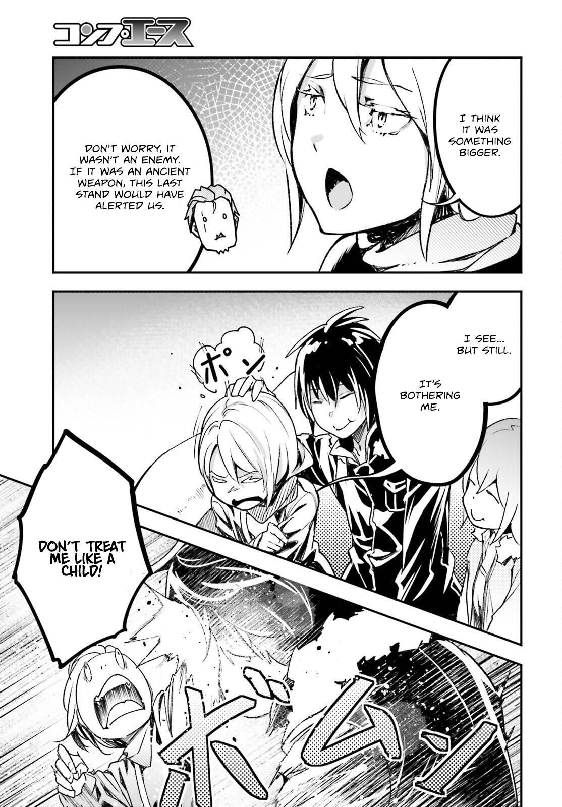 Read LV999 no Murabito Manga Online