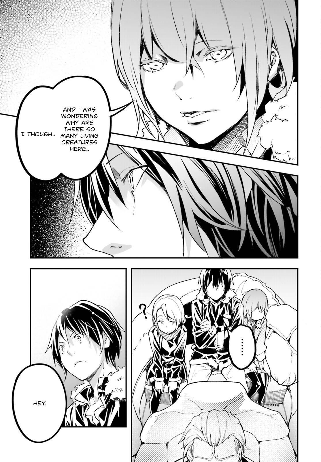 Read LV999 no Murabito Manga Online