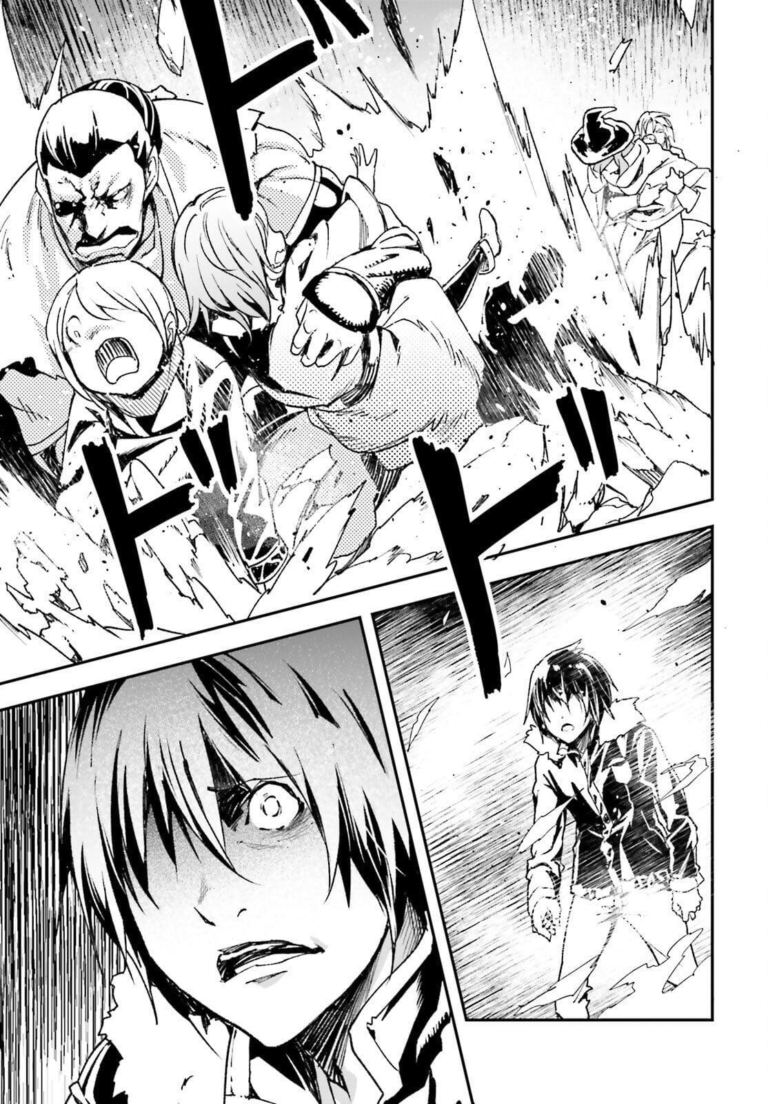 Read LV999 no Murabito Manga Online