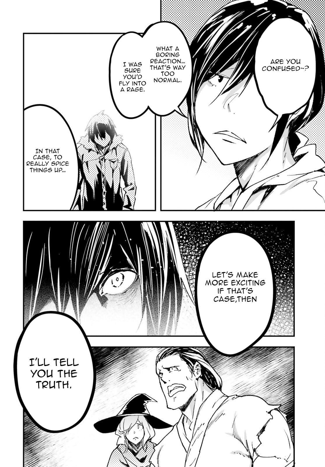 Read LV999 no Murabito Manga Online