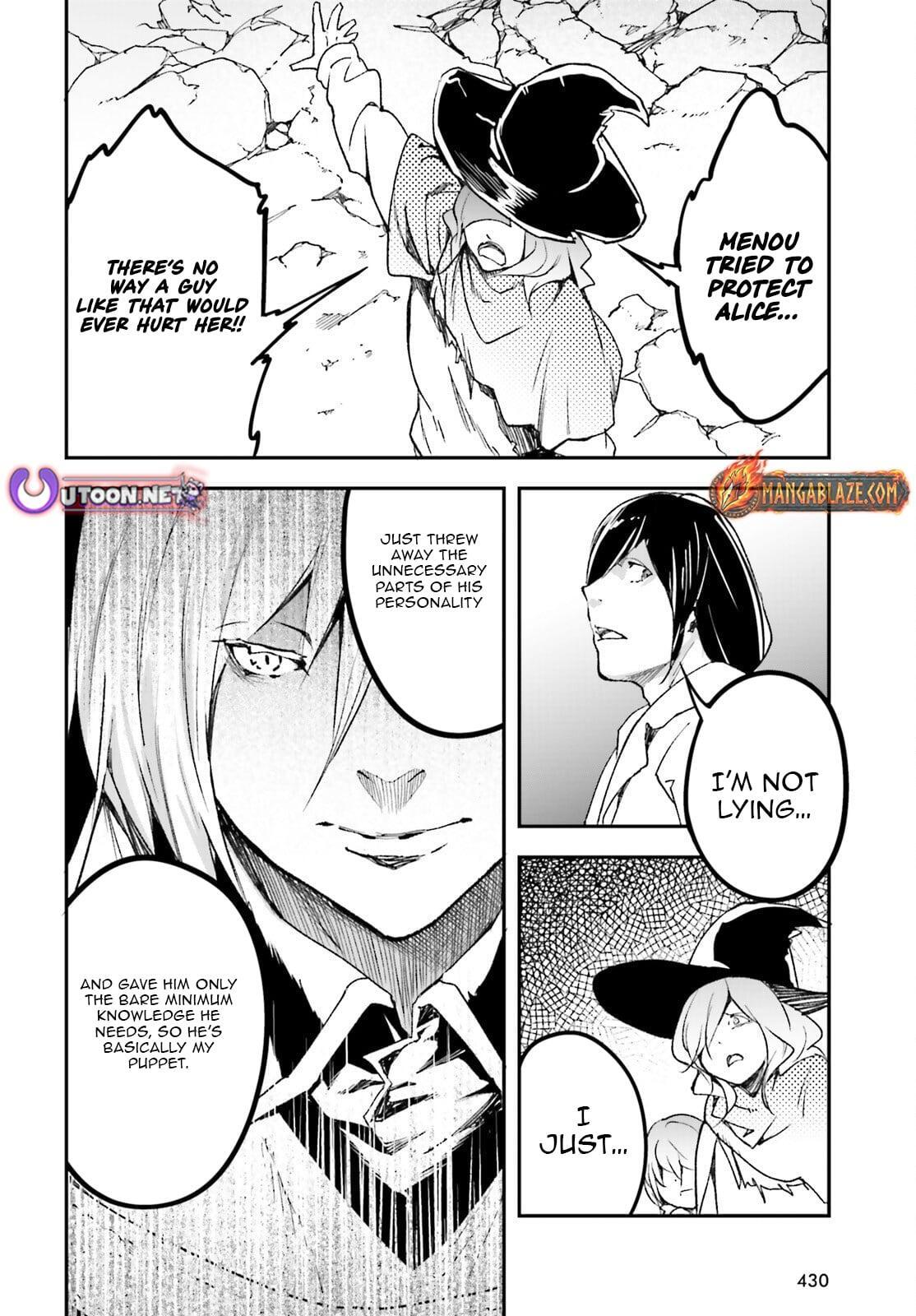 Read LV999 no Murabito Manga Online