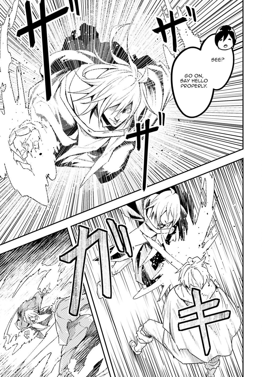 Read LV999 no Murabito Manga Online
