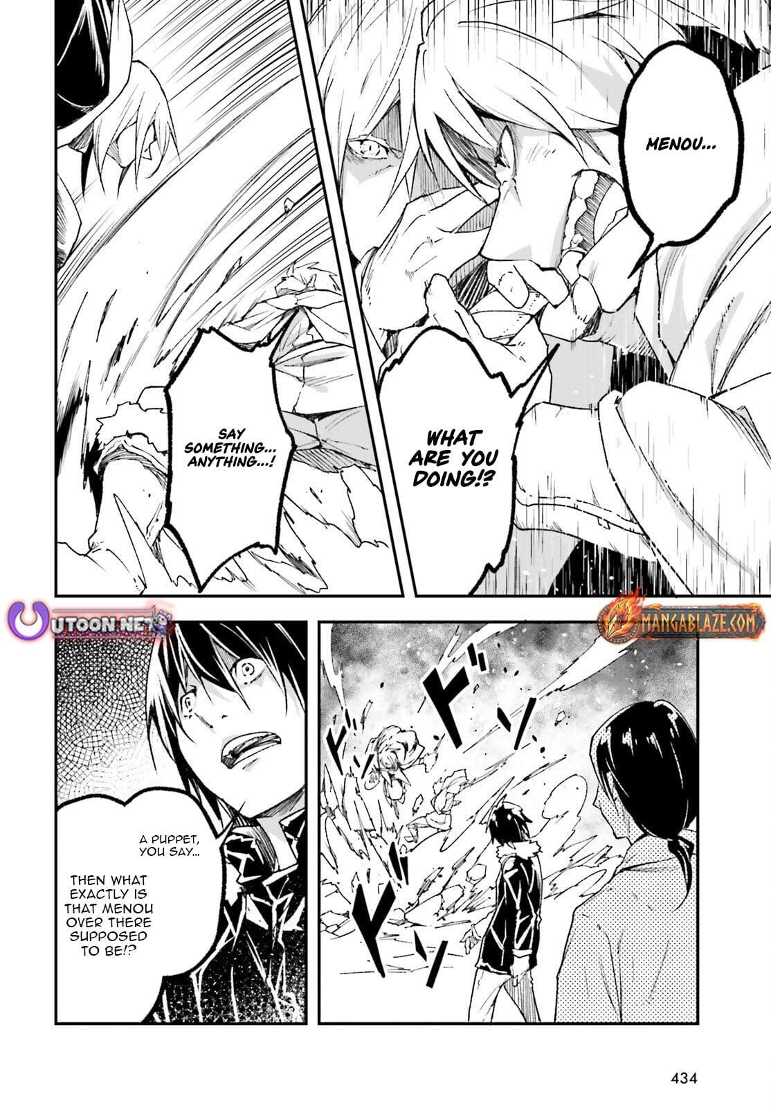 Read LV999 no Murabito Manga Online