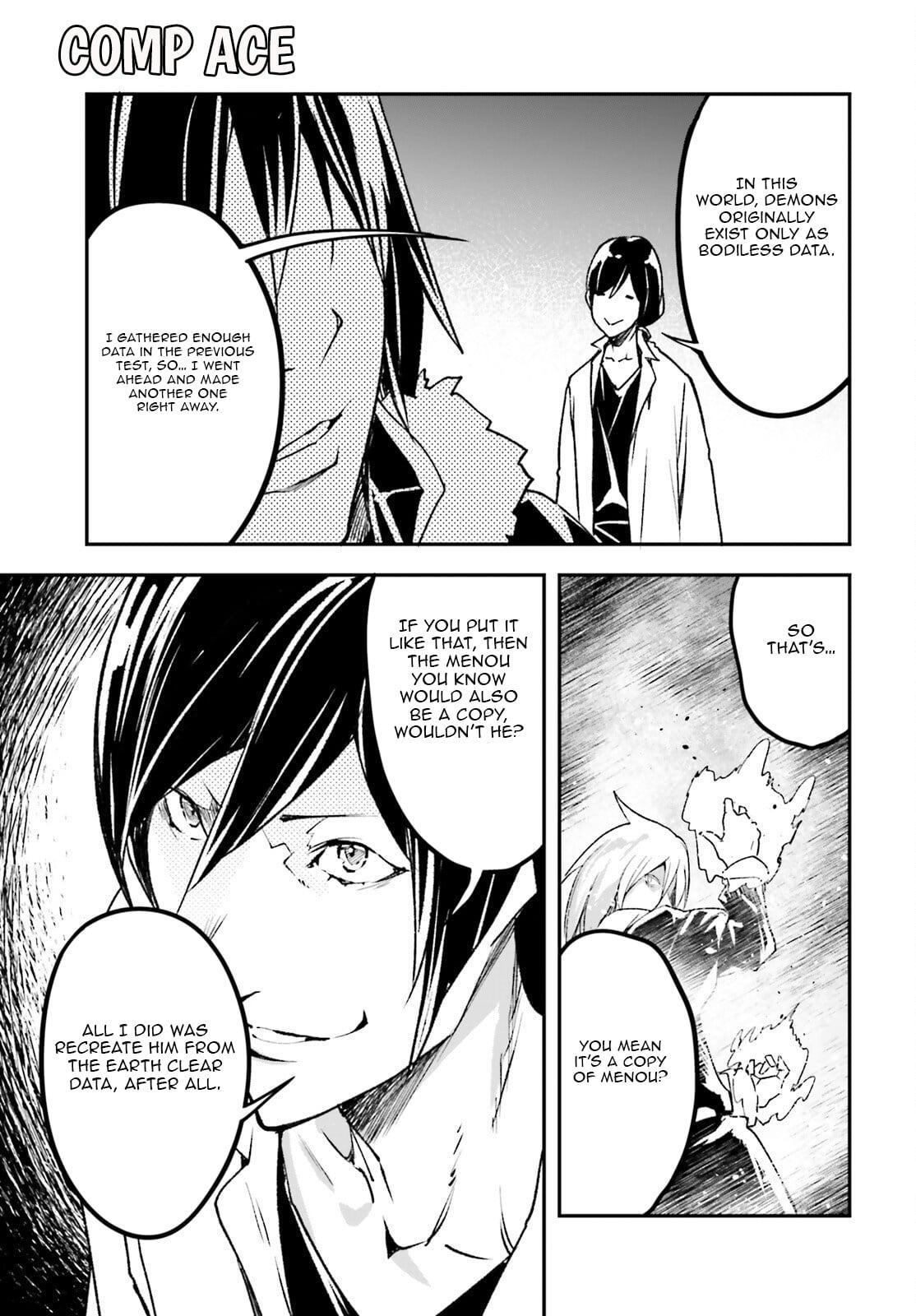 Read LV999 no Murabito Manga Online