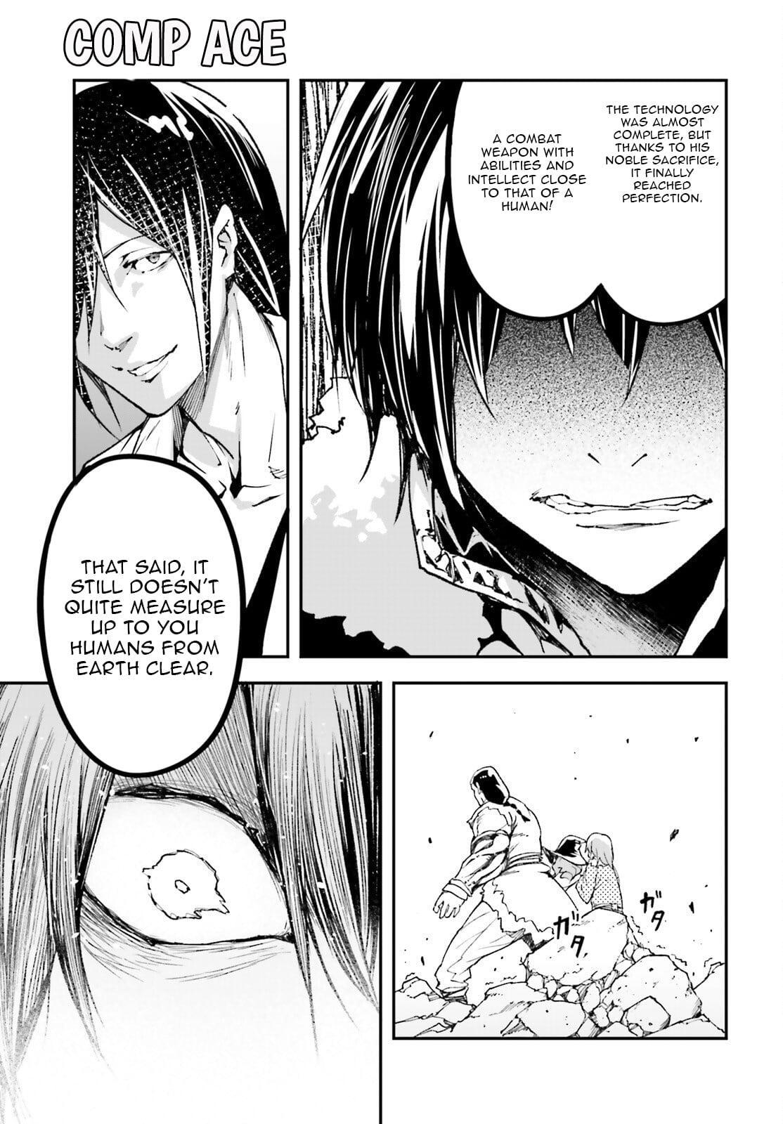 Read LV999 no Murabito Manga Online