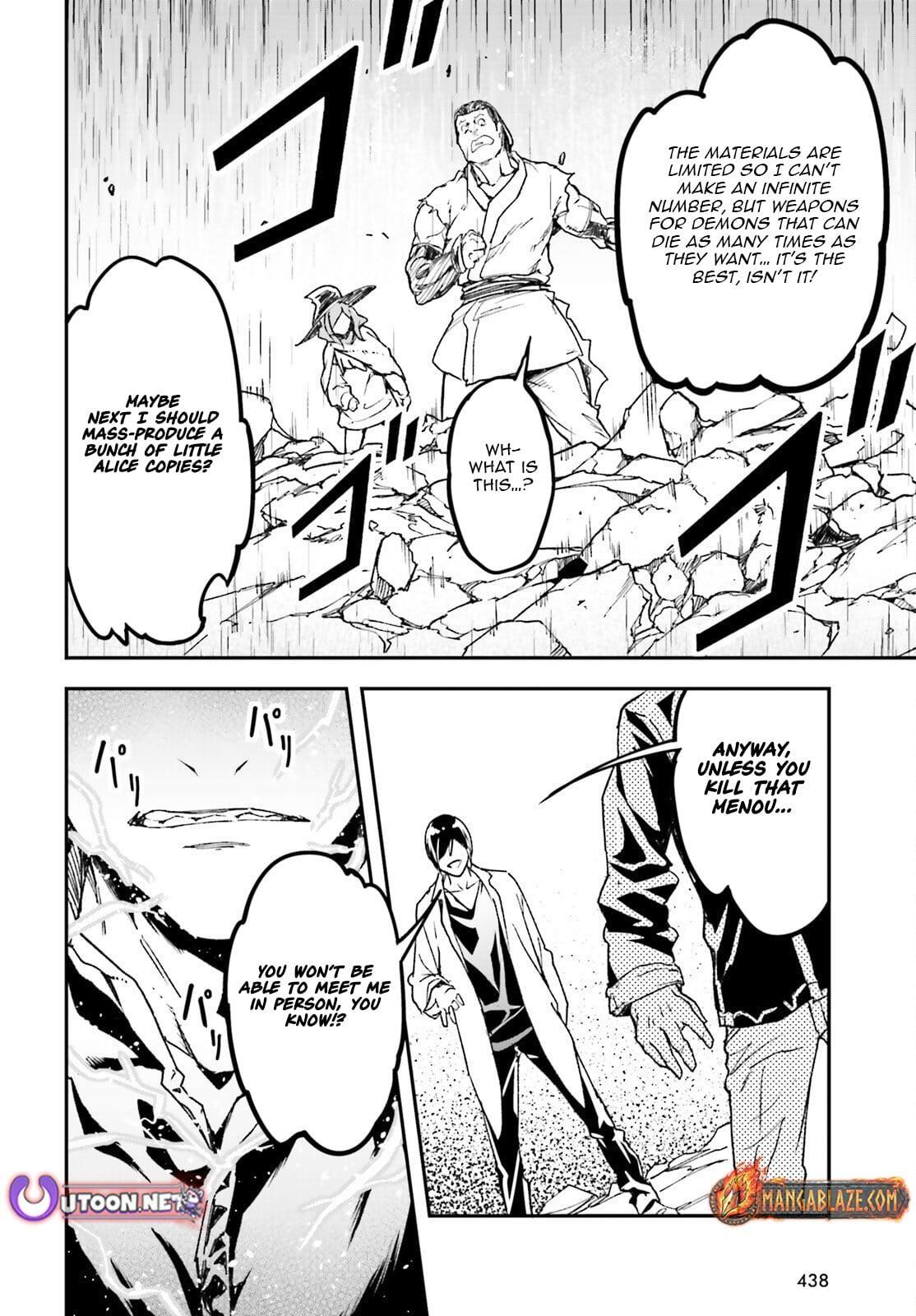 Read LV999 no Murabito Manga Online