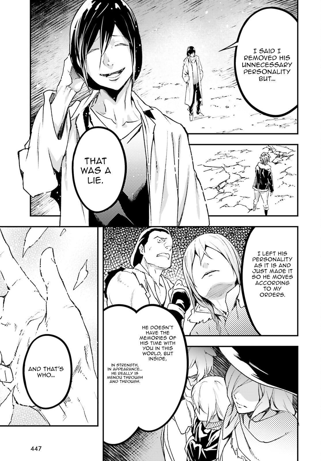 Read LV999 no Murabito Manga Online