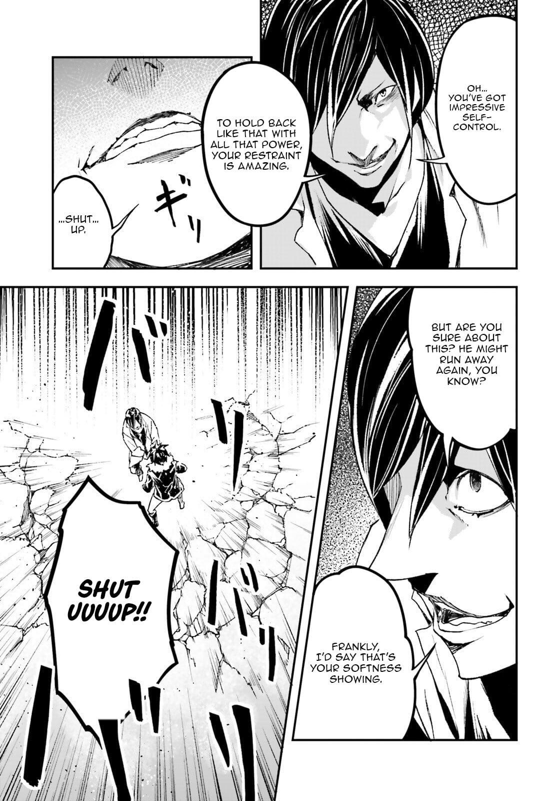 Read LV999 no Murabito Manga Online