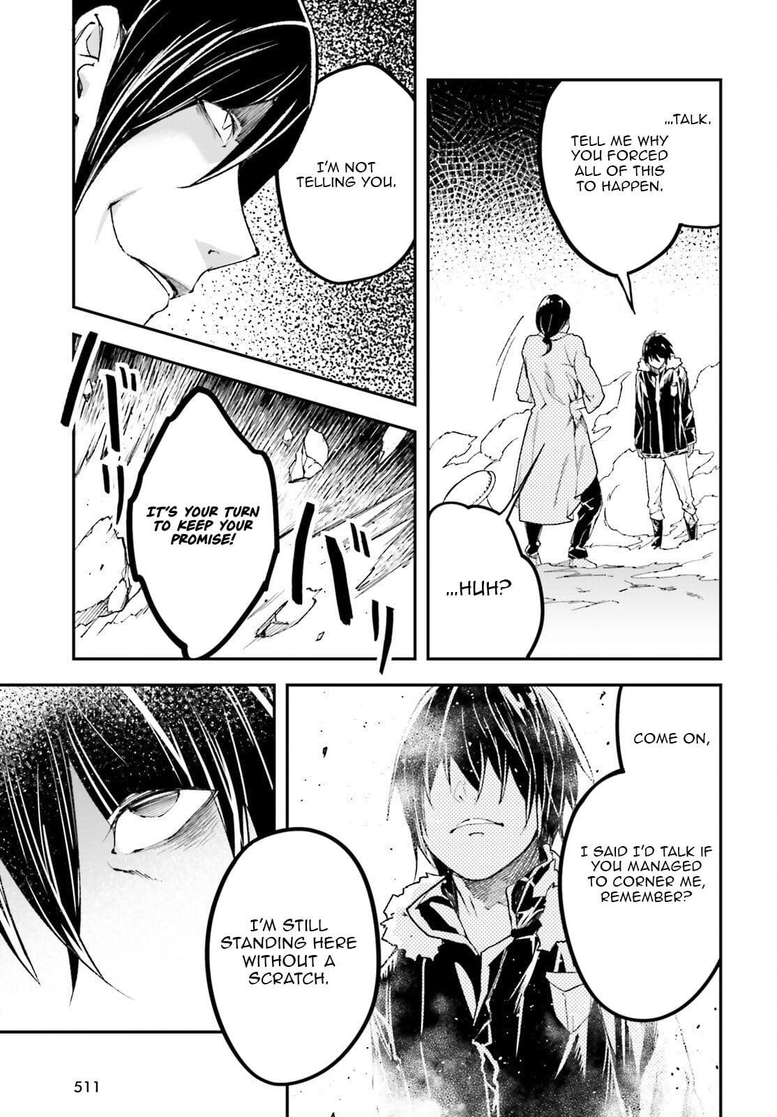 Read LV999 no Murabito Manga Online
