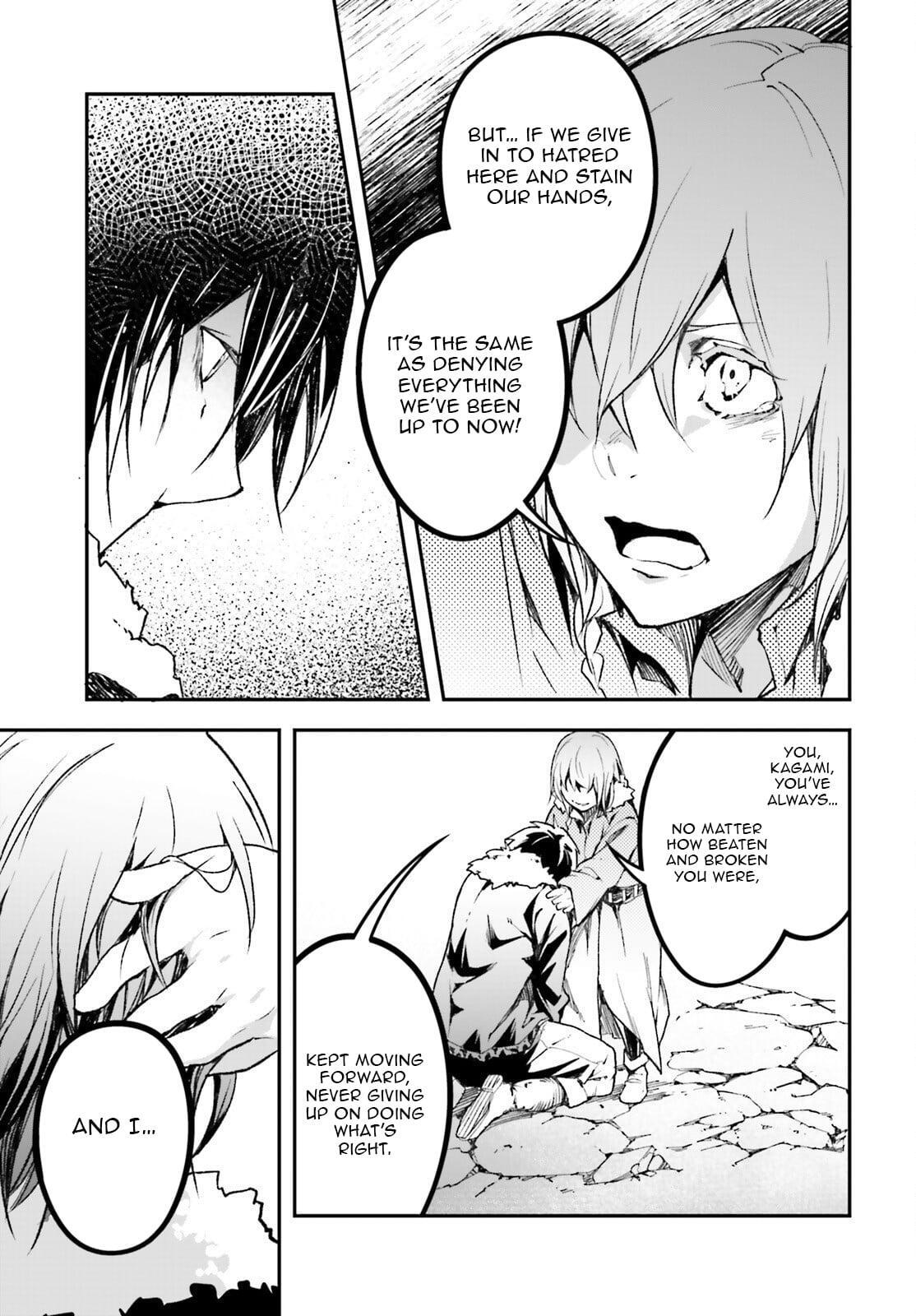 Read LV999 no Murabito Manga Online