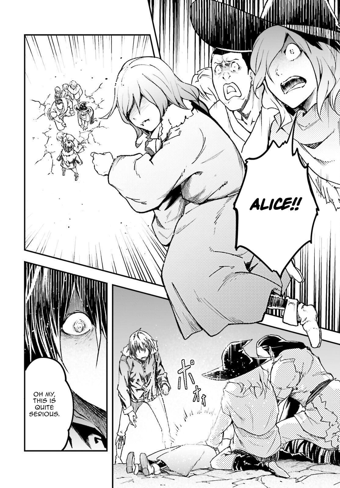 Read LV999 no Murabito Manga Online
