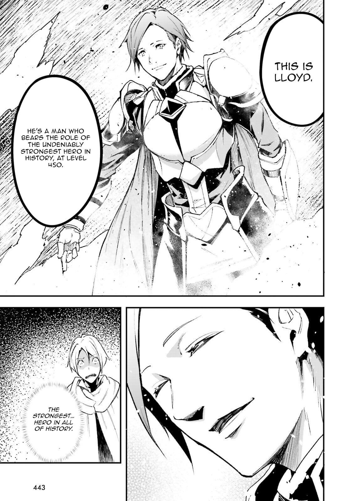 Read LV999 no Murabito Manga Online
