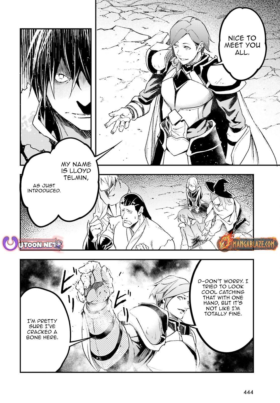 Read LV999 no Murabito Manga Online
