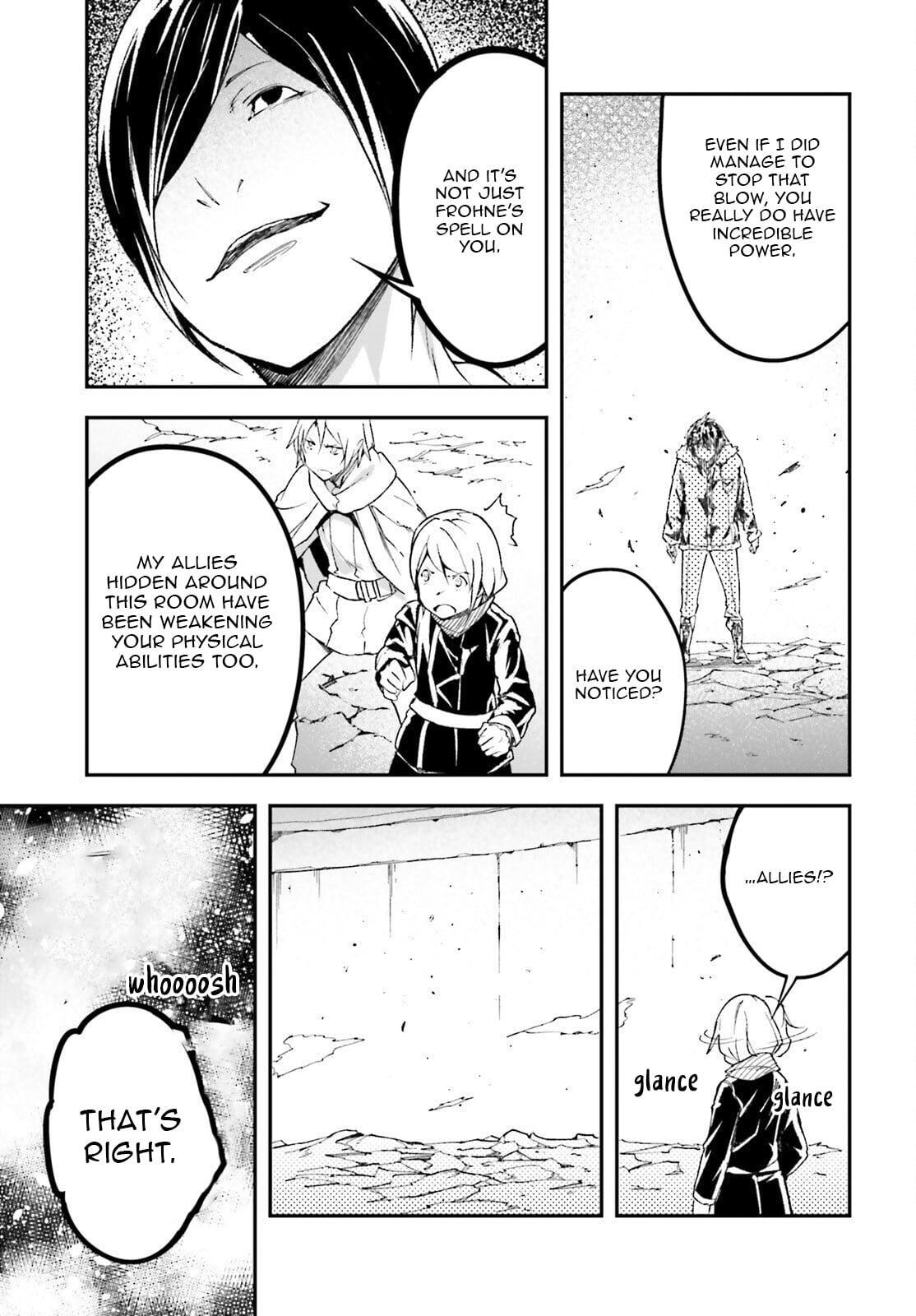 Read LV999 no Murabito Manga Online