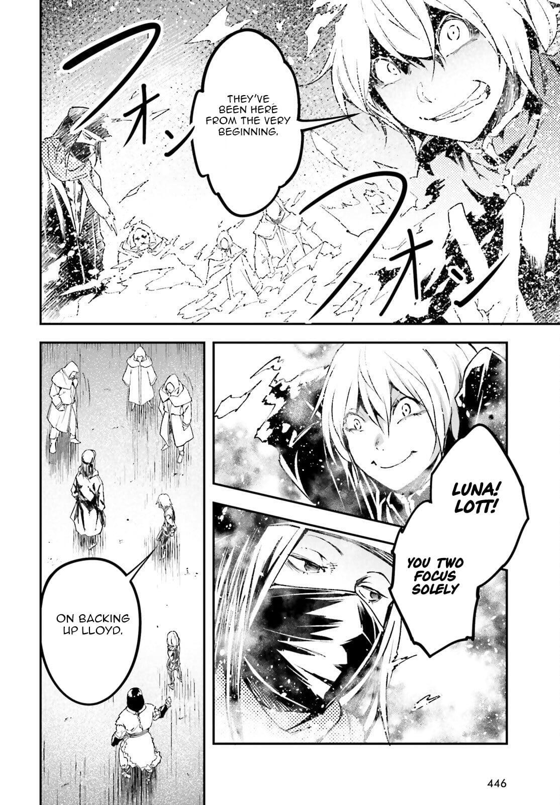 Read LV999 no Murabito Manga Online