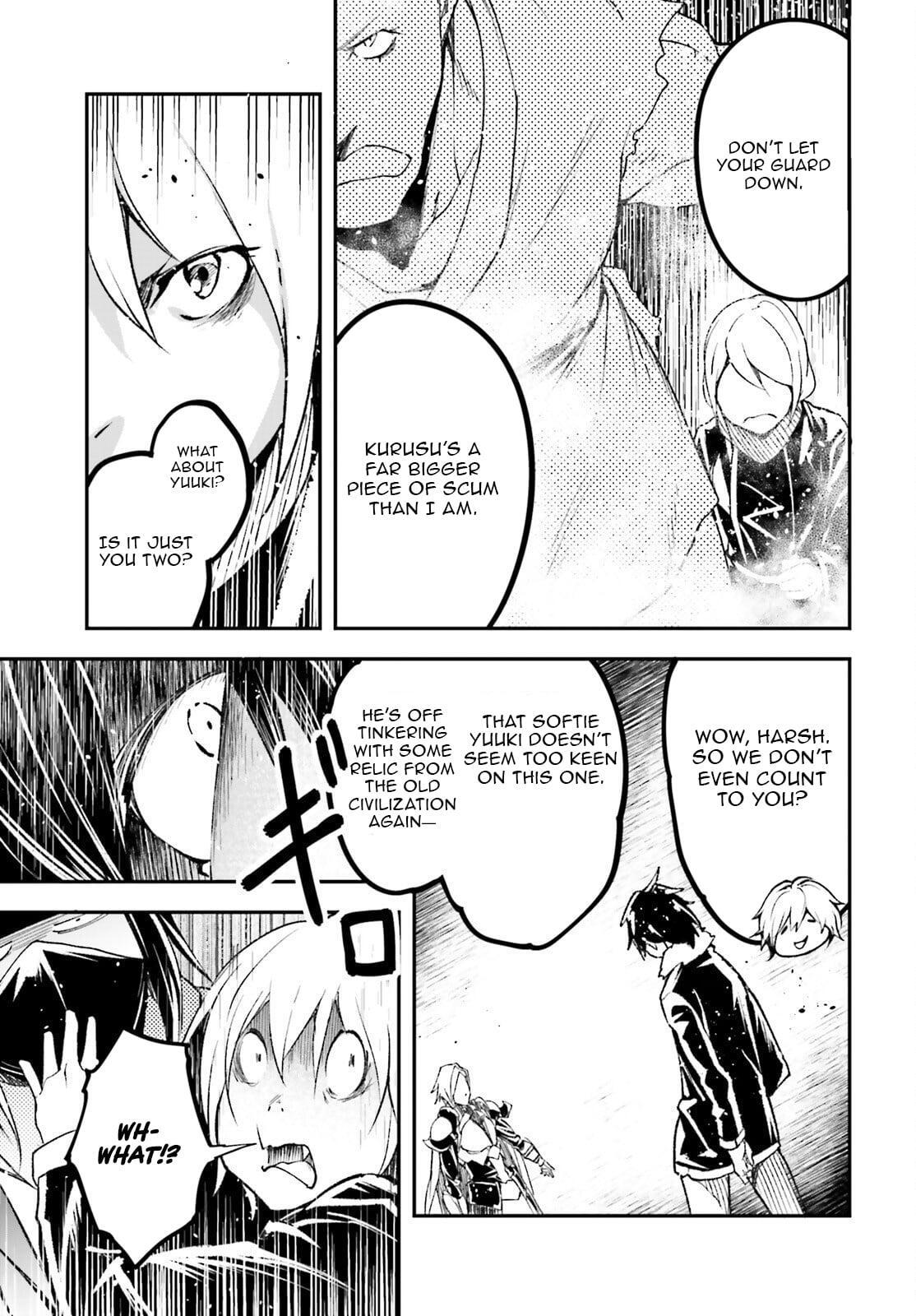 Read LV999 no Murabito Manga Online